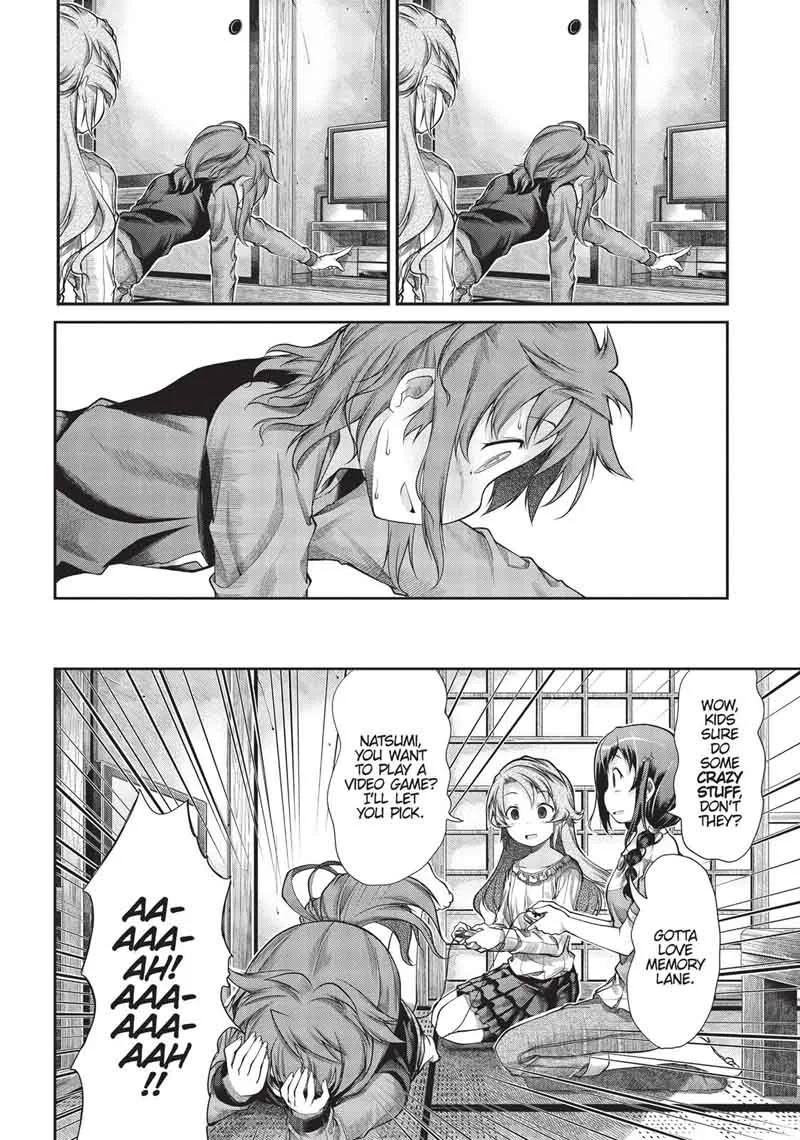 Non Non Biyori Chapter 42 page 17