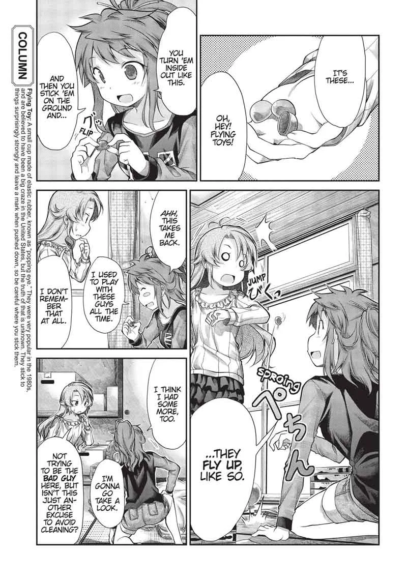 Non Non Biyori Chapter 42 page 6