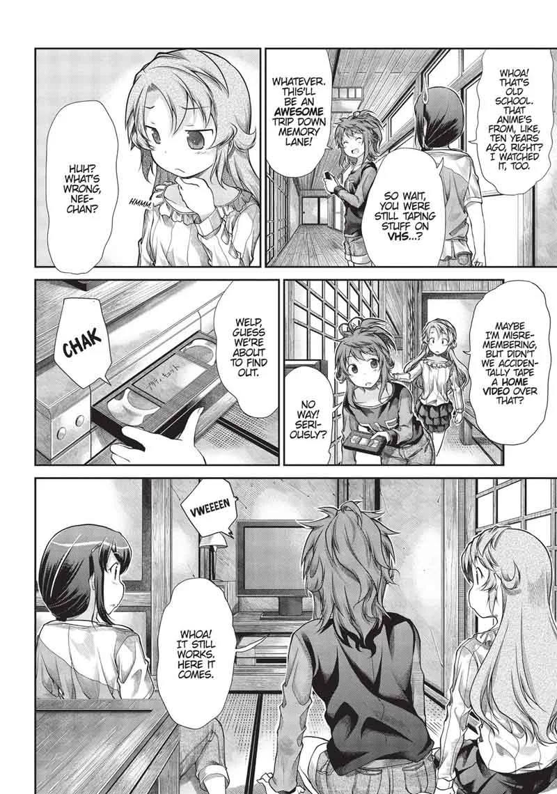 Non Non Biyori Chapter 42 page 15