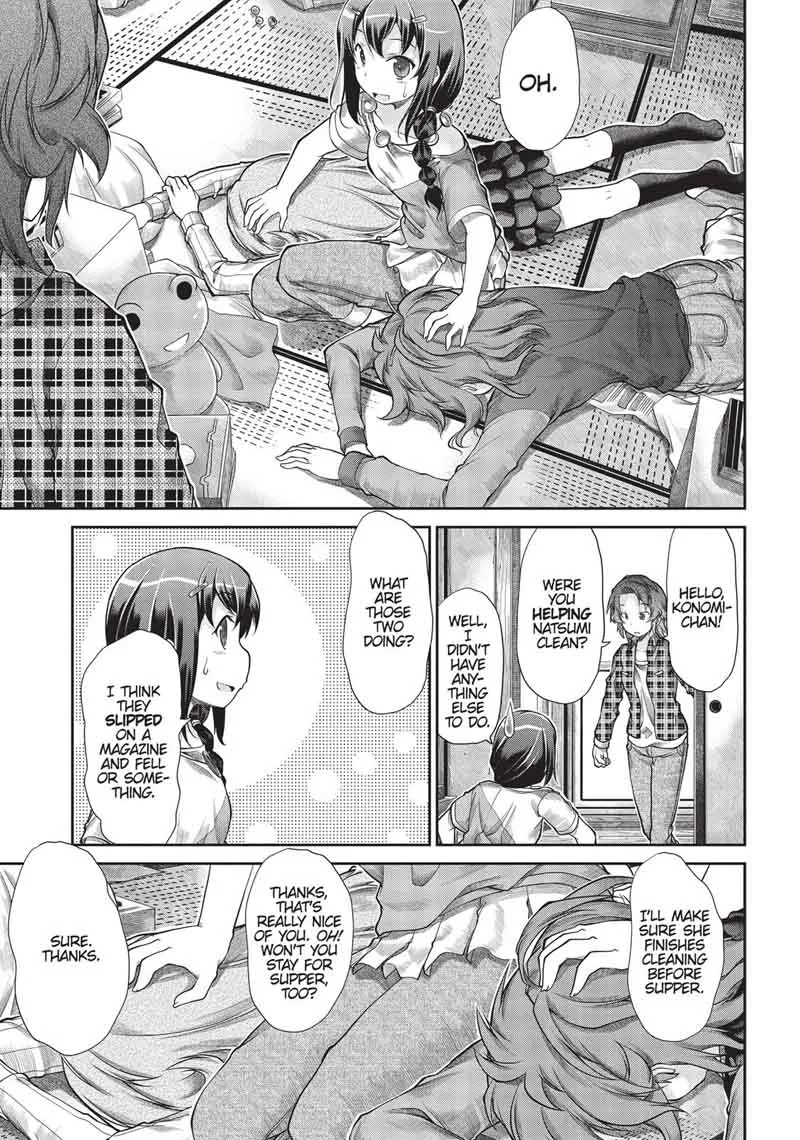 Non Non Biyori Chapter 42 page 12