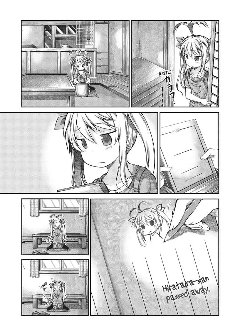 Non Non Biyori Chapter 43 page 15
