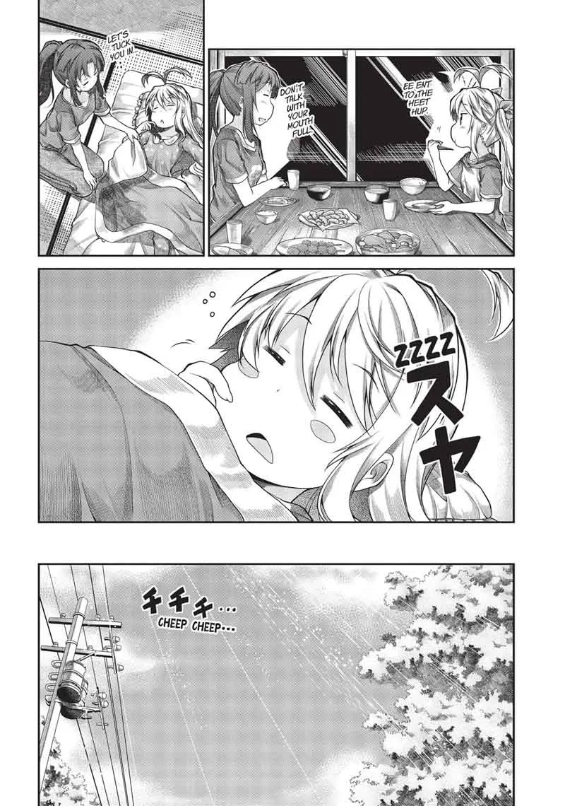 Non Non Biyori Chapter 43 page 6