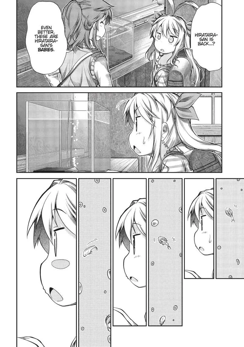 Non Non Biyori Chapter 43 page 18