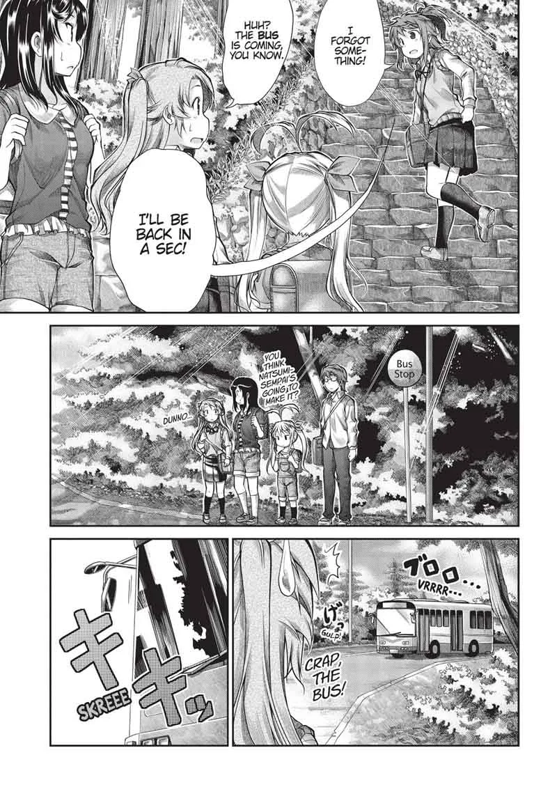Non Non Biyori Chapter 43 page 11