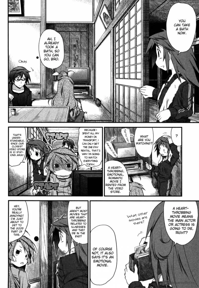 Non Non Biyori Chapter 5 page 7