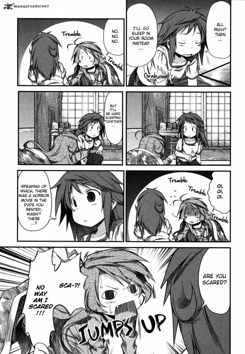 Non Non Biyori Chapter 5 page 12