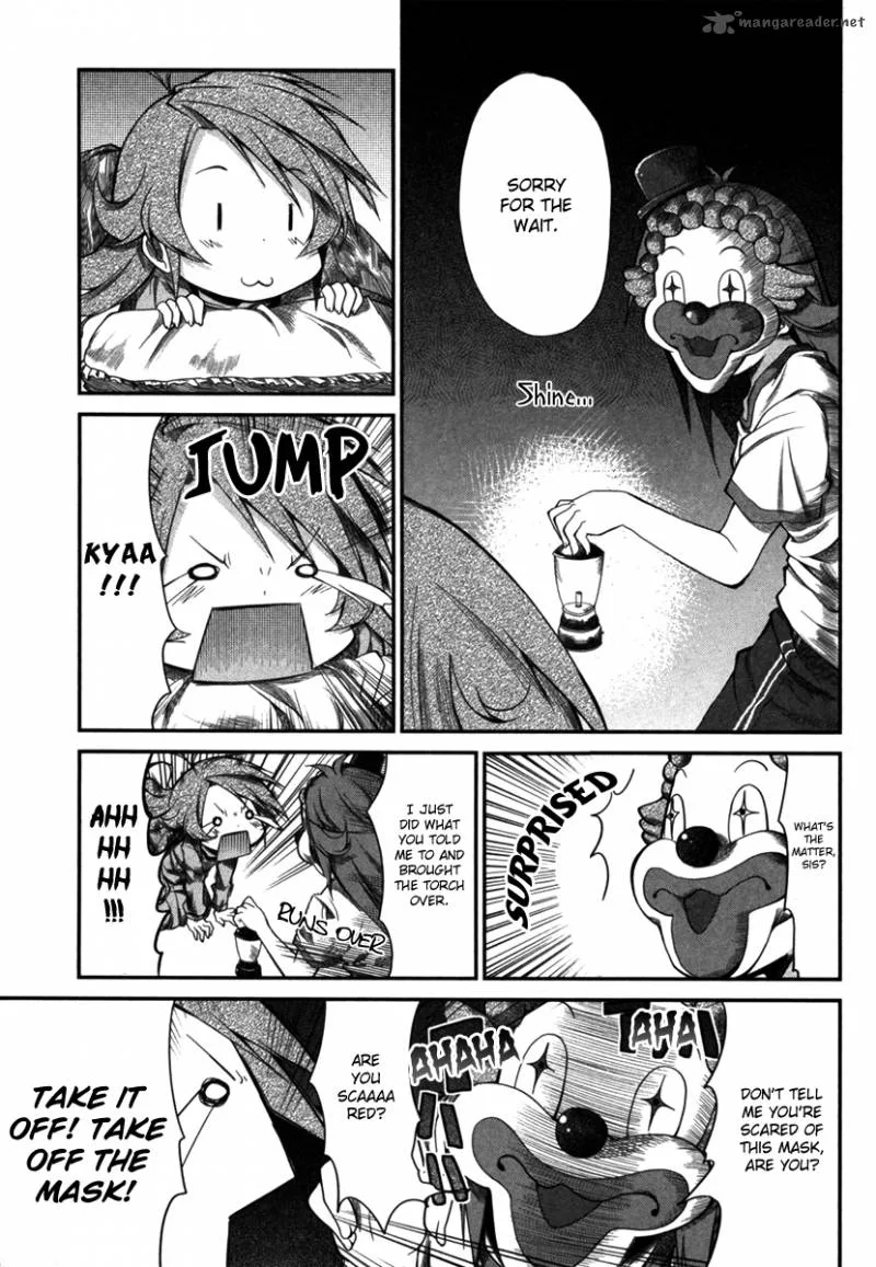 Non Non Biyori Chapter 5 page 16