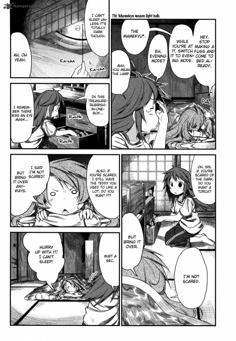 Non Non Biyori Chapter 5 page 15