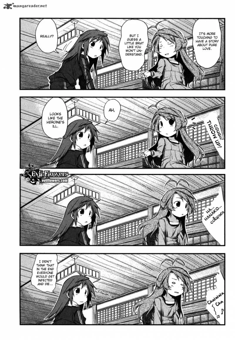 Non Non Biyori Chapter 5 page 8