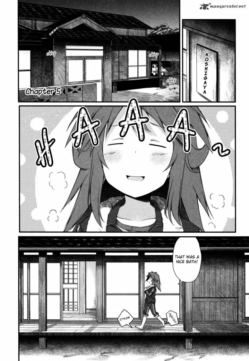 Non Non Biyori Chapter 5 page 6