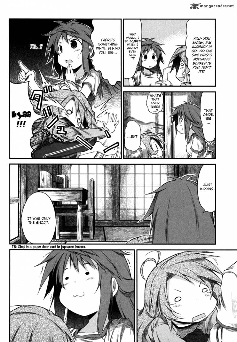 Non Non Biyori Chapter 5 page 13