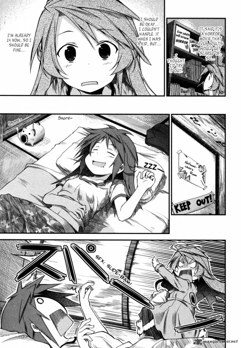 Non Non Biyori Chapter 5 page 10