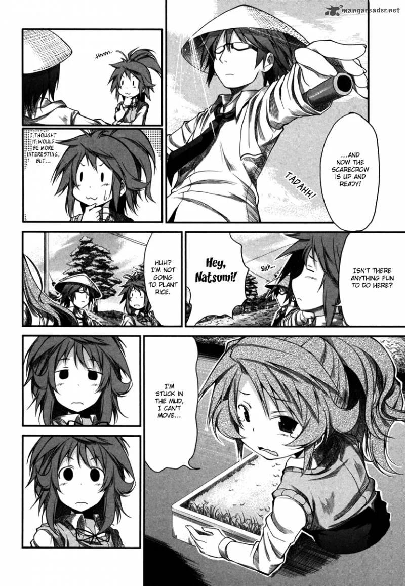 Non Non Biyori Chapter 6 page 13