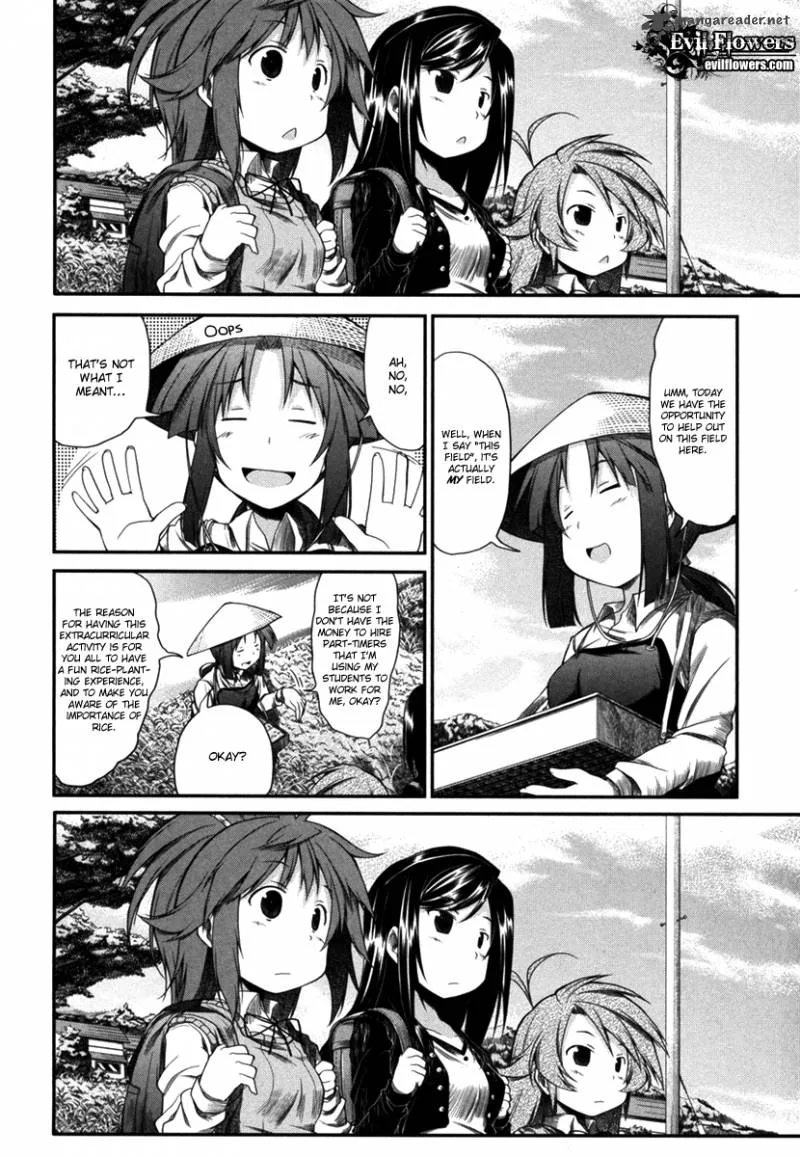 Non Non Biyori Chapter 6 page 5