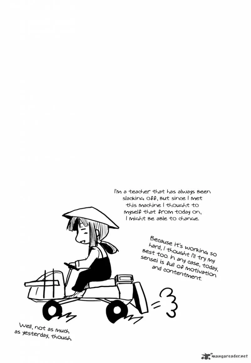 Non Non Biyori Chapter 6 page 20