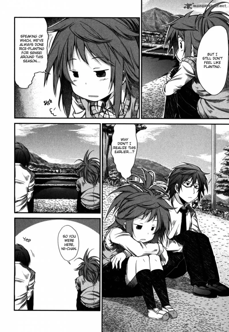 Non Non Biyori Chapter 6 page 11