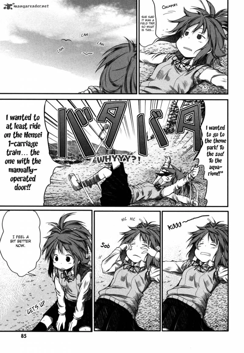 Non Non Biyori Chapter 6 page 10