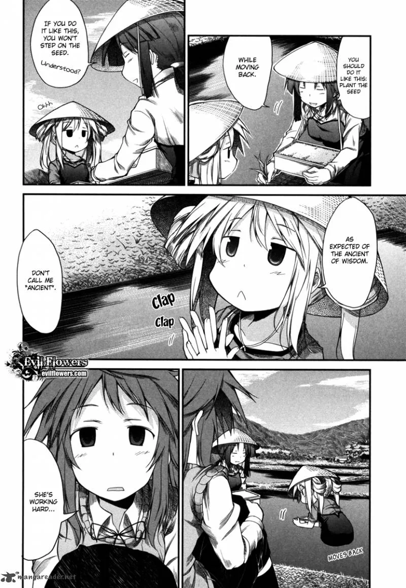 Non Non Biyori Chapter 6 page 9
