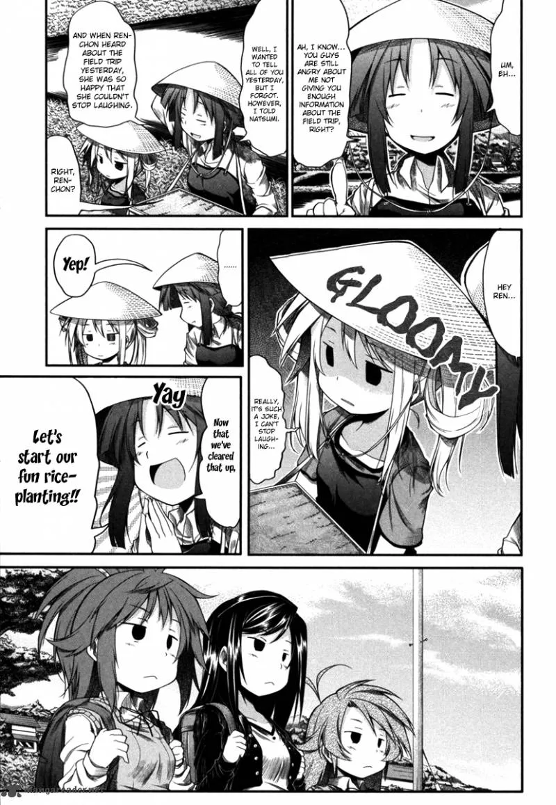 Non Non Biyori Chapter 6 page 6