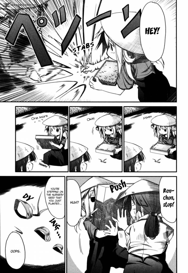 Non Non Biyori Chapter 6 page 8