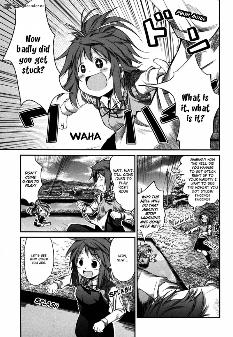 Non Non Biyori Chapter 6 page 14