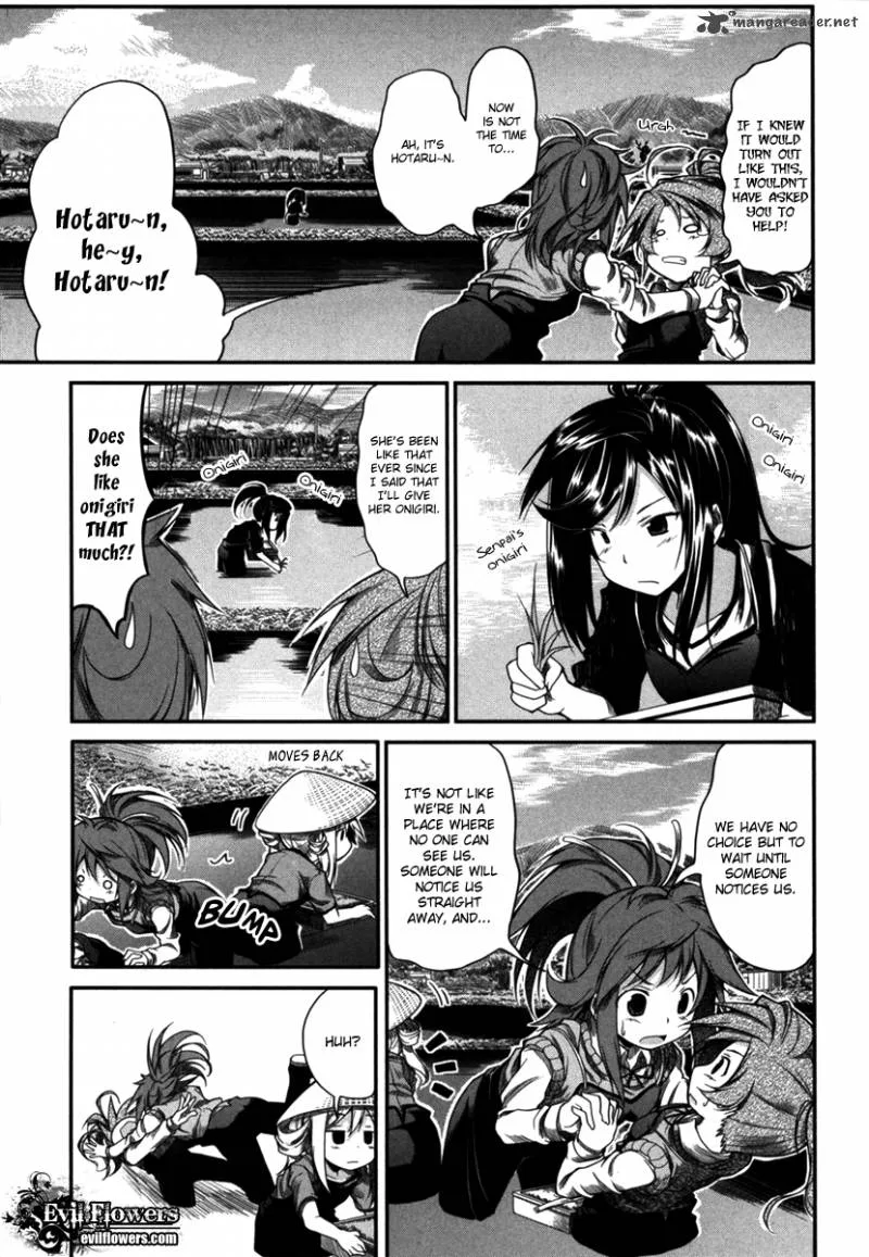 Non Non Biyori Chapter 6 page 16