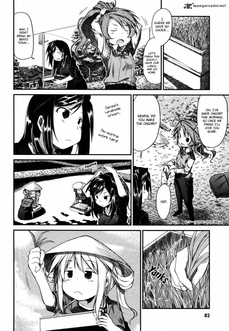Non Non Biyori Chapter 6 page 7