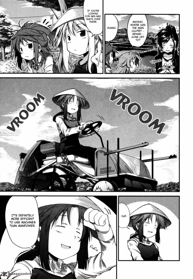 Non Non Biyori Chapter 6 page 18