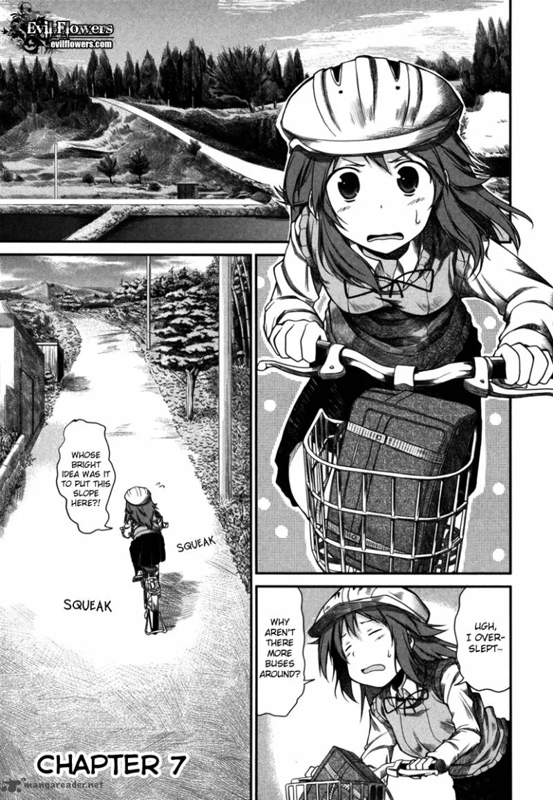 Non Non Biyori Chapter 7 page 5