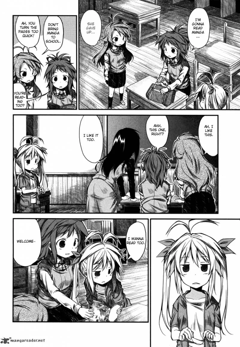 Non Non Biyori Chapter 7 page 12