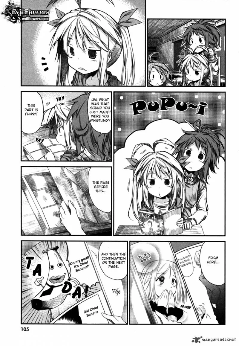 Non Non Biyori Chapter 7 page 13