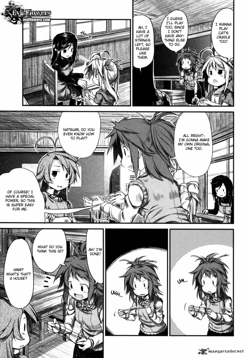 Non Non Biyori Chapter 7 page 9