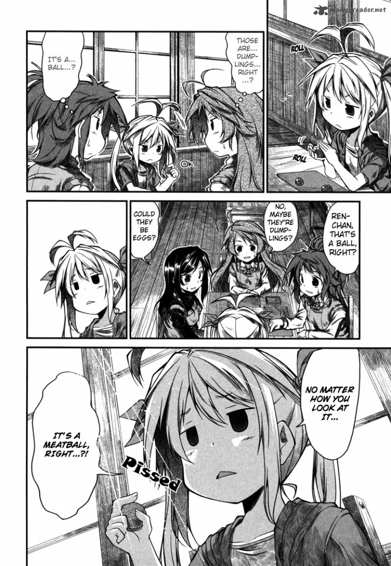 Non Non Biyori Chapter 7 page 18