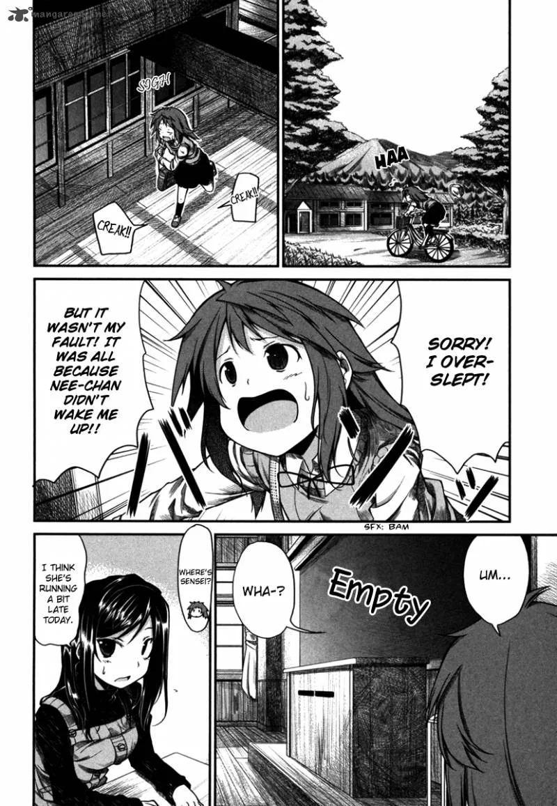 Non Non Biyori Chapter 7 page 6
