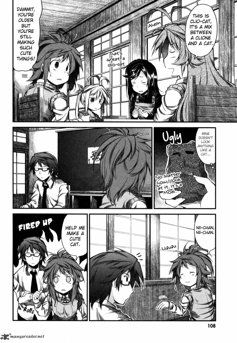 Non Non Biyori Chapter 7 page 16