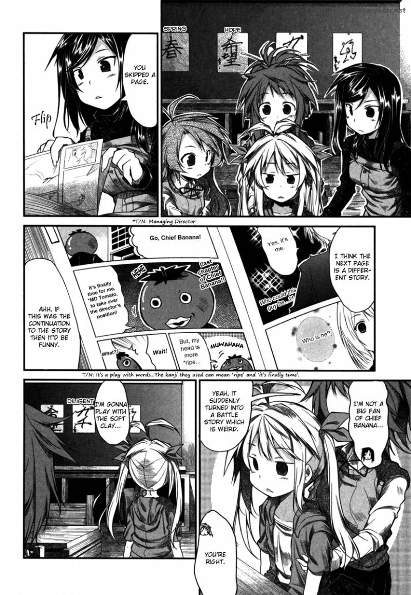 Non Non Biyori Chapter 7 page 14