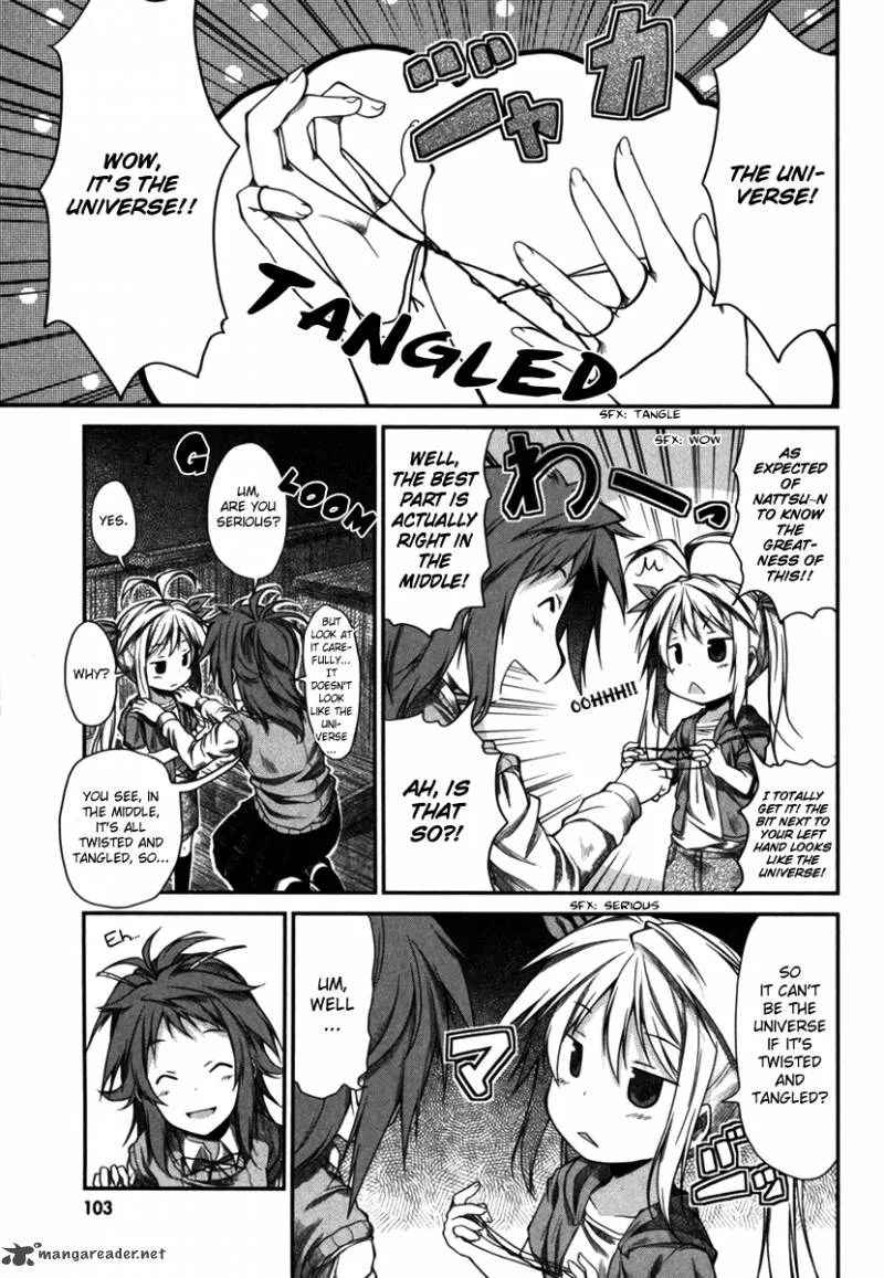 Non Non Biyori Chapter 7 page 11