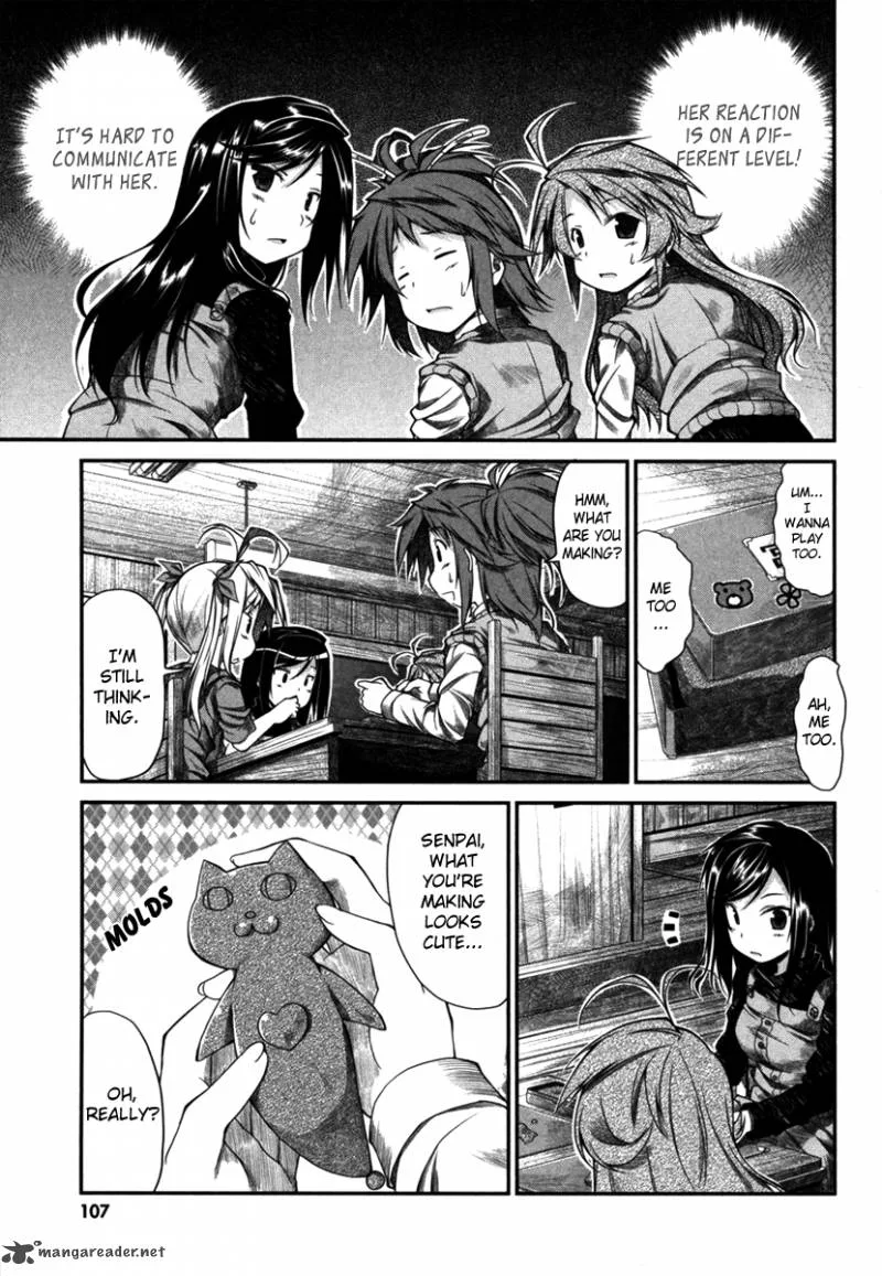 Non Non Biyori Chapter 7 page 15