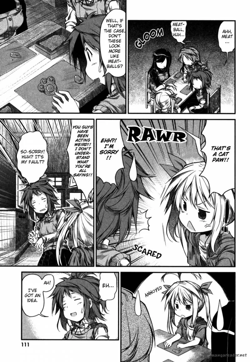 Non Non Biyori Chapter 7 page 19