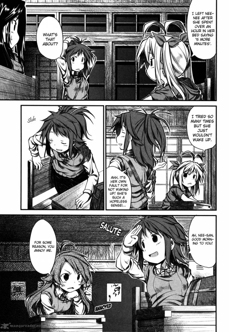 Non Non Biyori Chapter 7 page 7