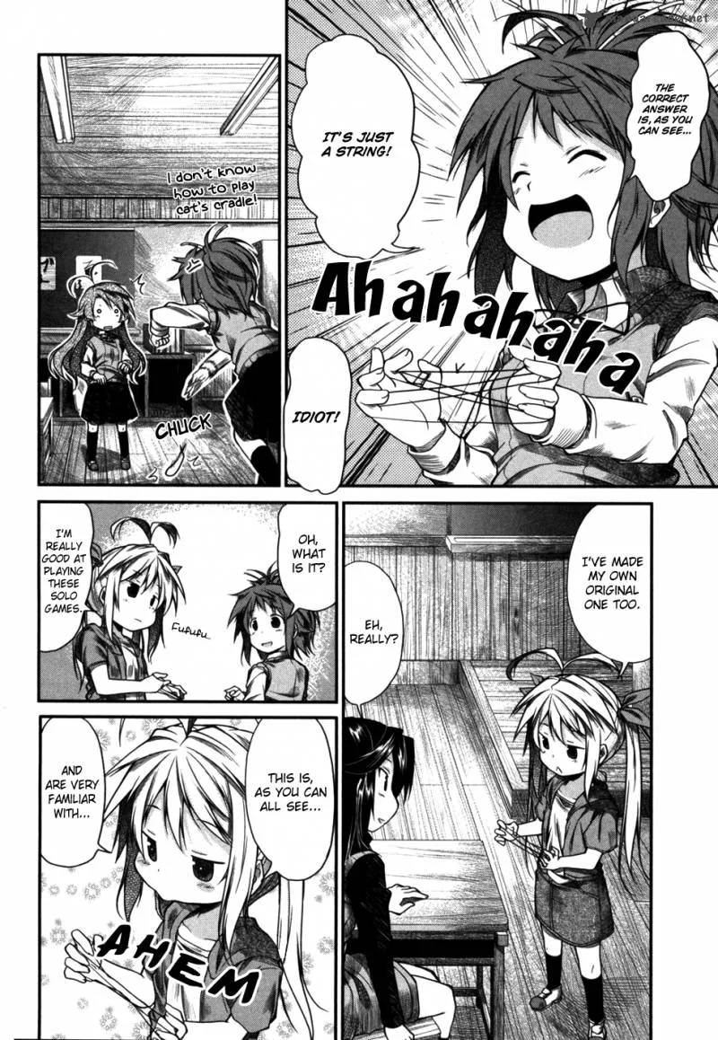 Non Non Biyori Chapter 7 page 10
