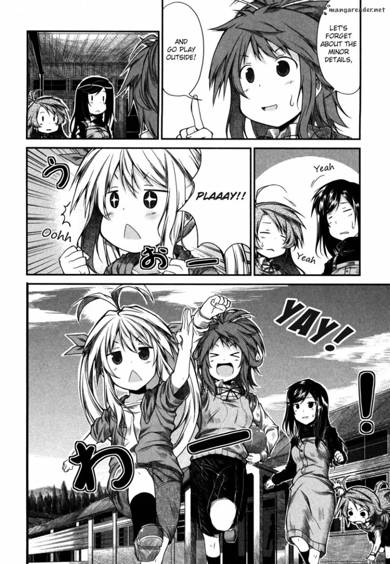 Non Non Biyori Chapter 7 page 20