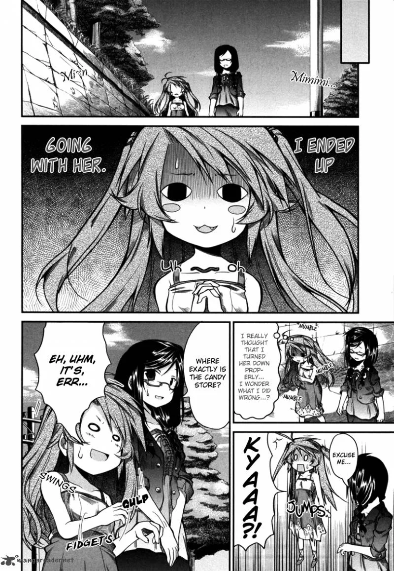 Non Non Biyori Chapter 8 page 14