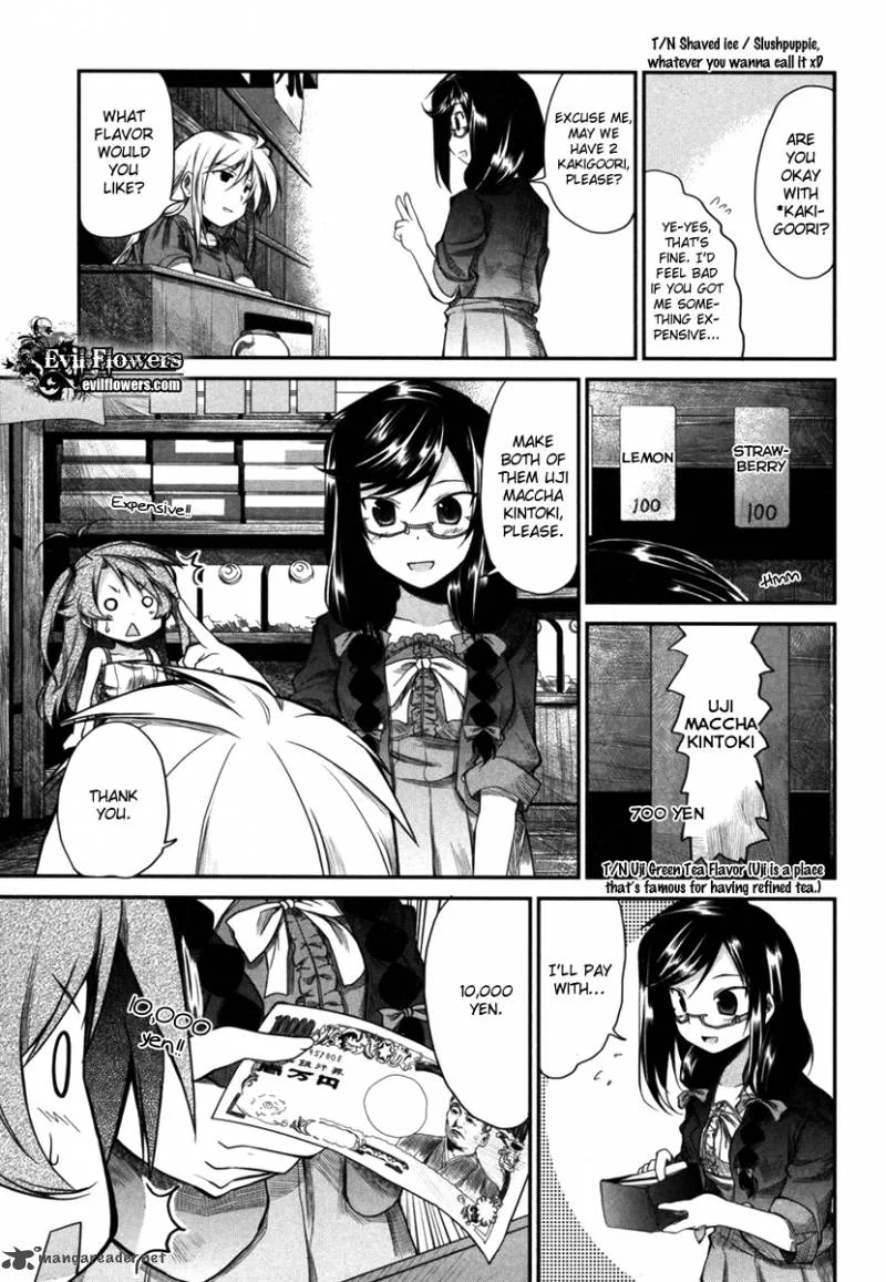 Non Non Biyori Chapter 8 page 19