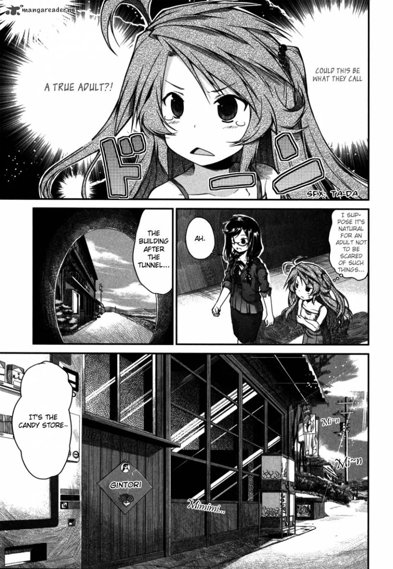 Non Non Biyori Chapter 8 page 17