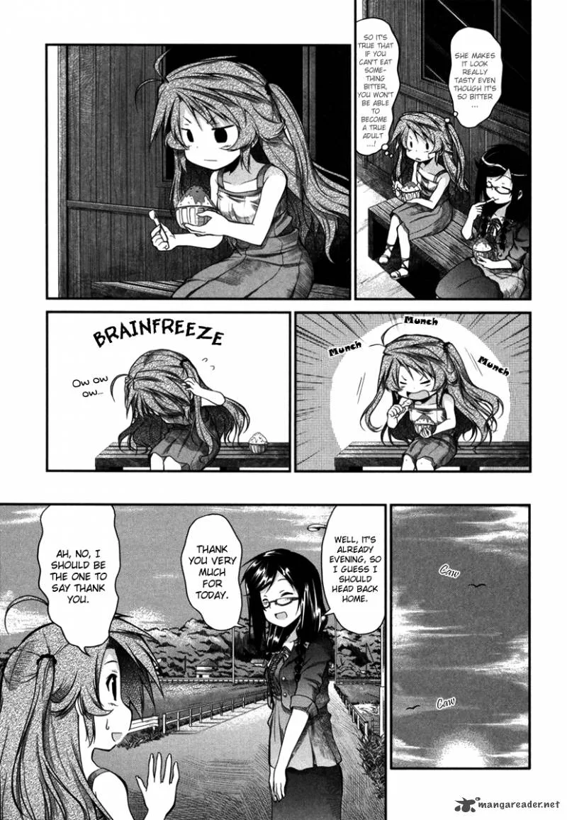 Non Non Biyori Chapter 8 page 21