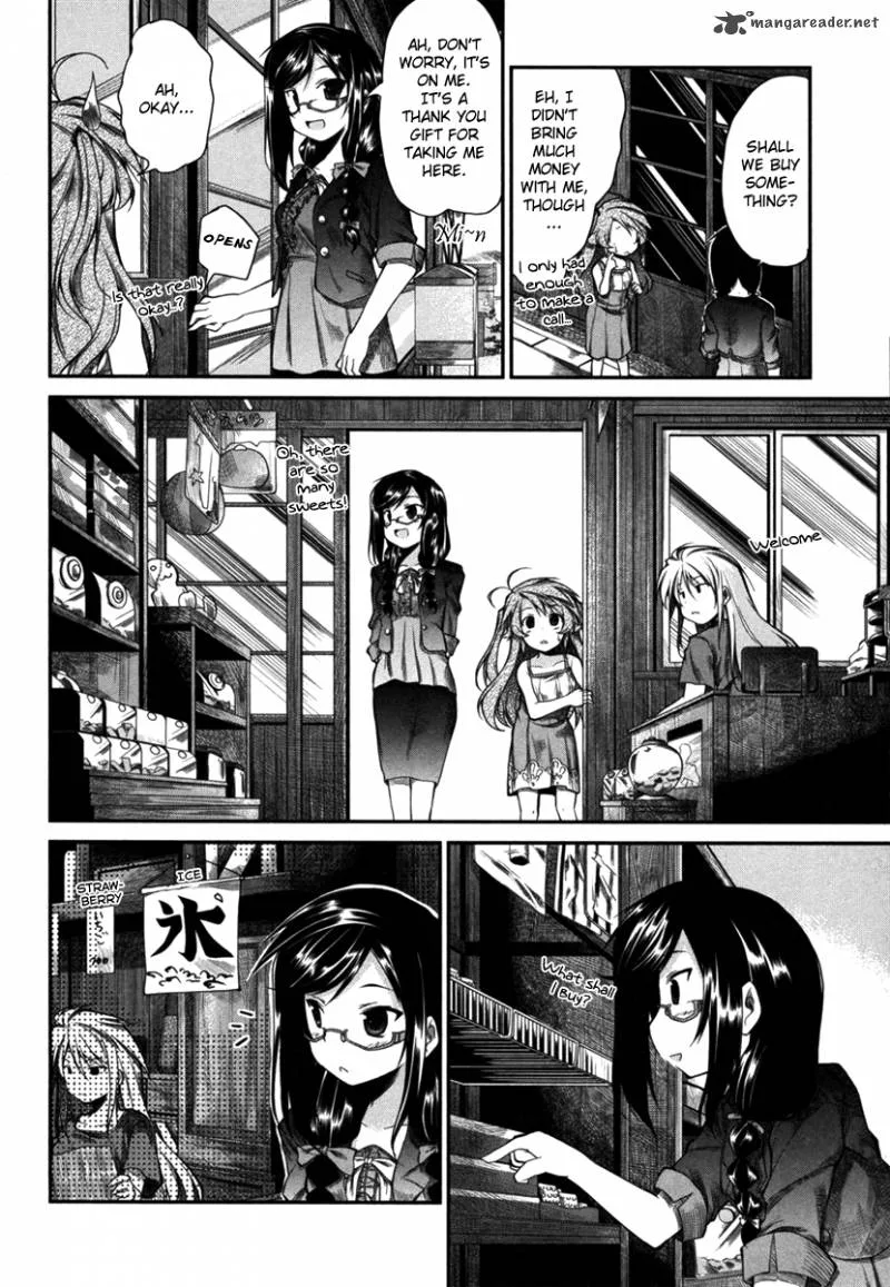 Non Non Biyori Chapter 8 page 18