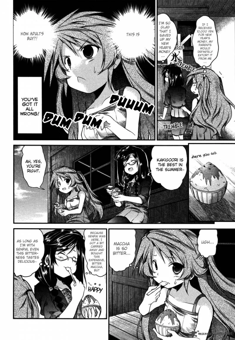 Non Non Biyori Chapter 8 page 20