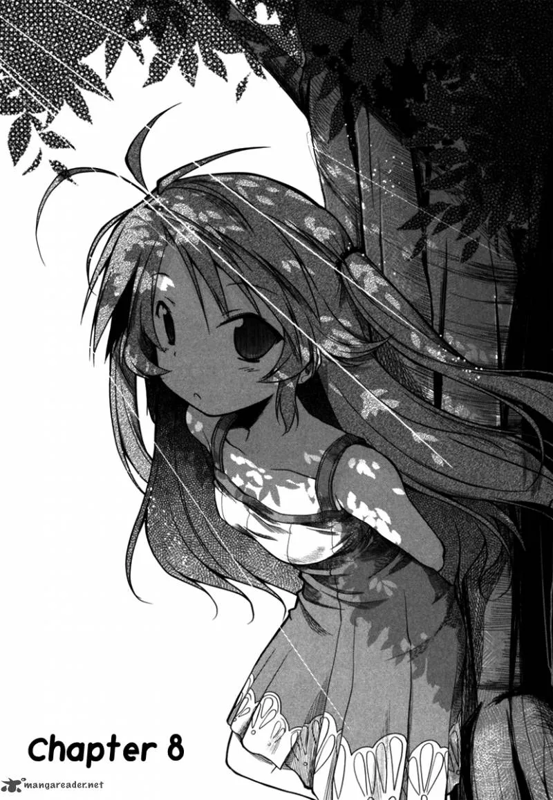 Non Non Biyori Chapter 8 page 5