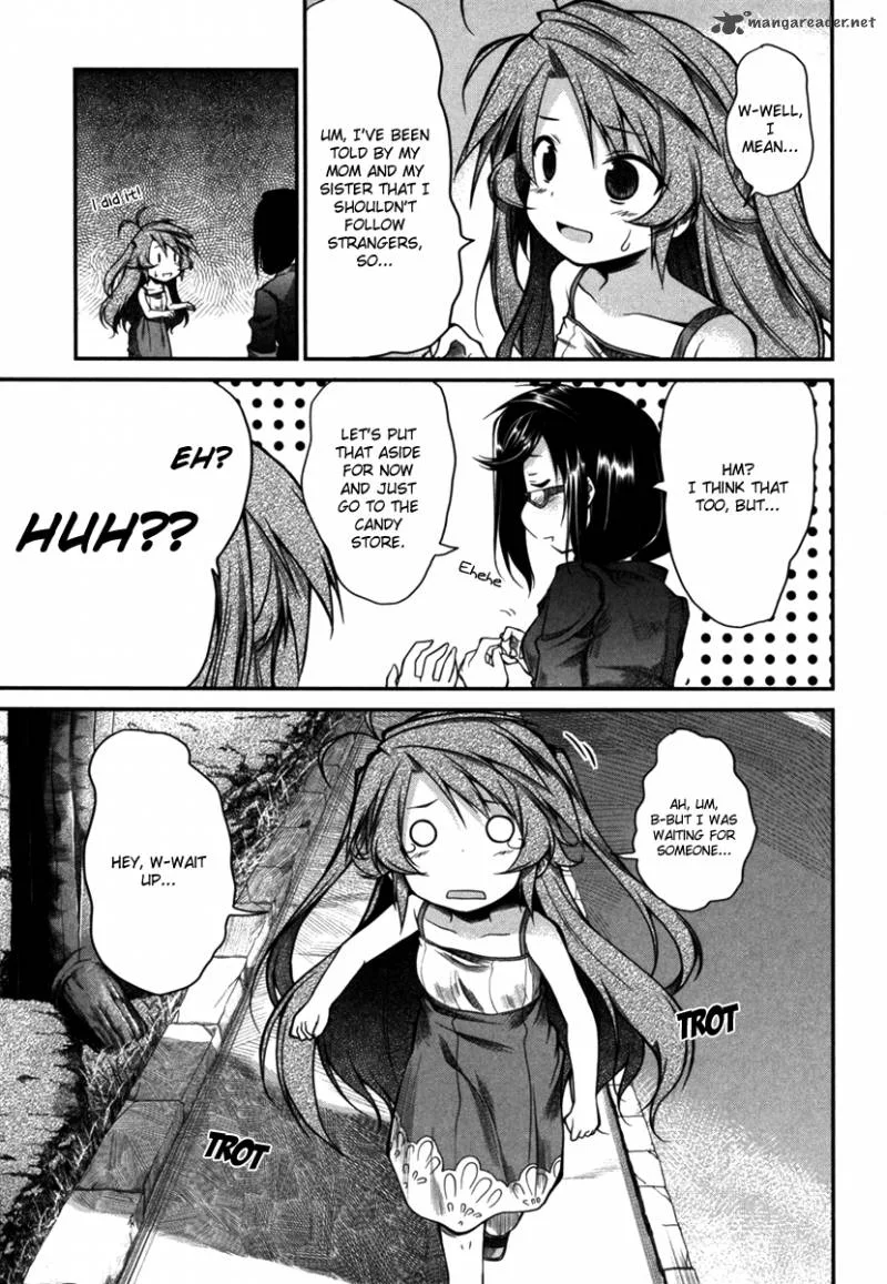 Non Non Biyori Chapter 8 page 13